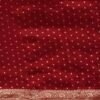 3590s254_2-1.jpg Maroon Silk Woven Banarasi Saree
